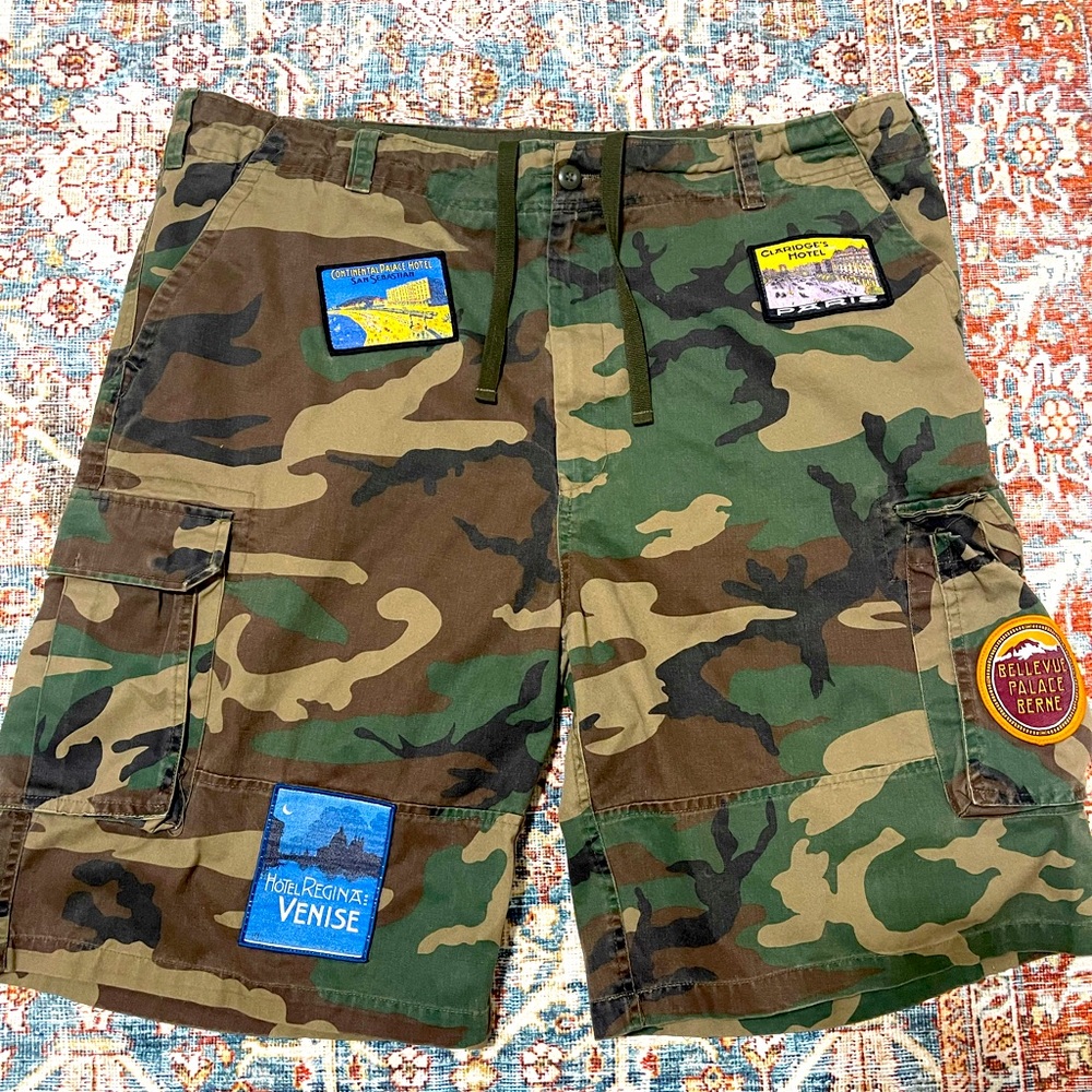 DOPE Couture shorts